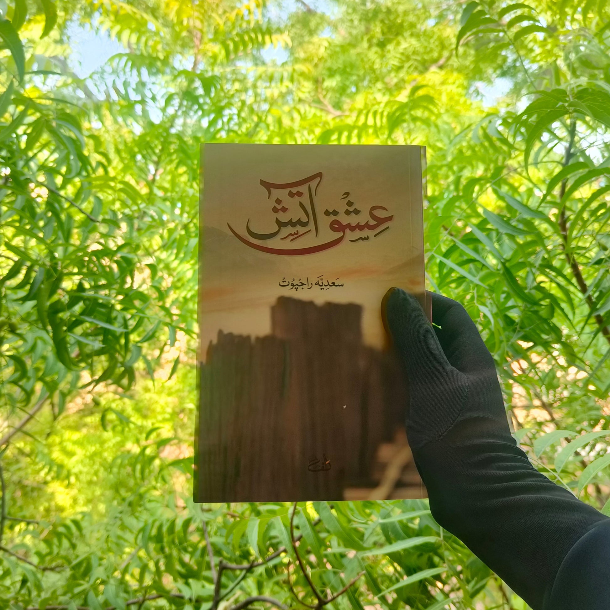 Ishq-e-Atish(Urdu) alifthebookstore
