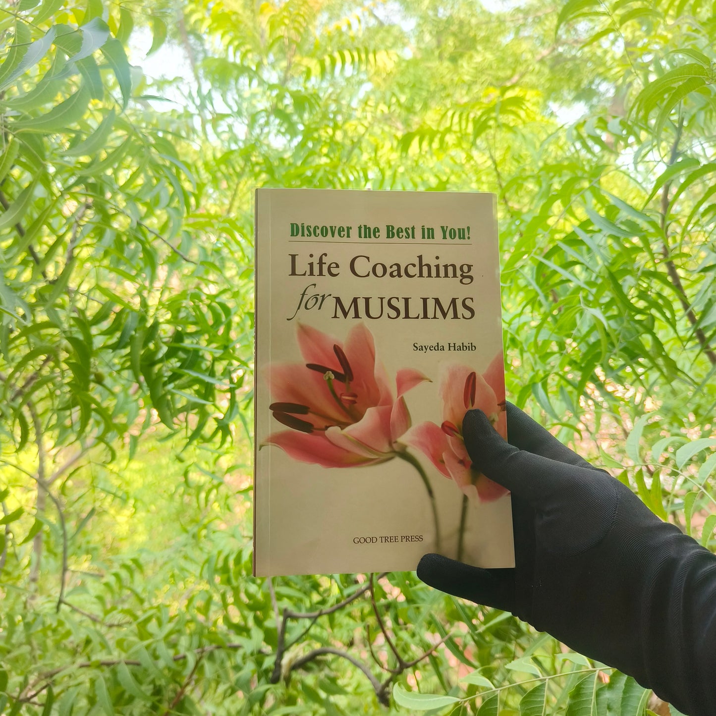 Life Coaching for Muslims alifthebookstore