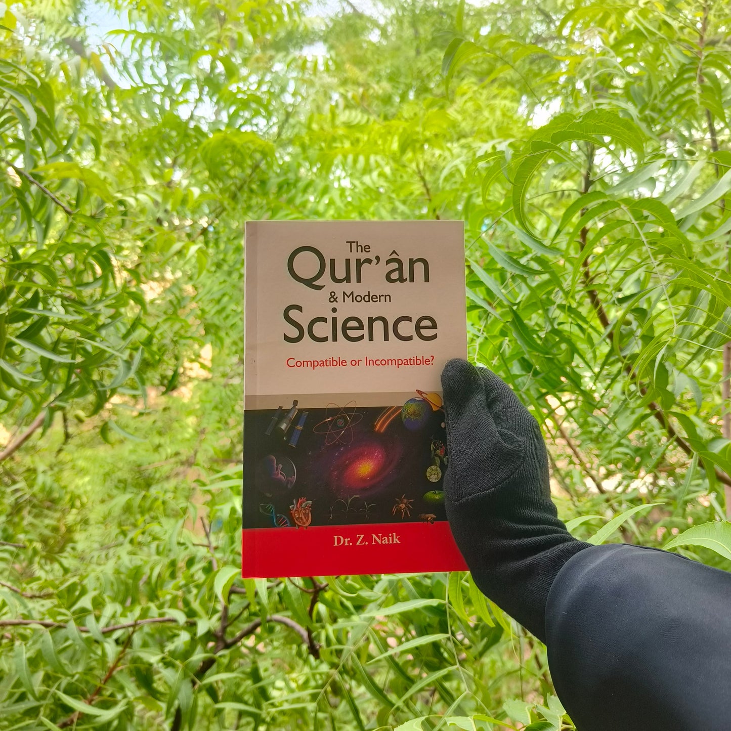 The Qur`an & Modern Science Compatible or Incompatible? alifthebookstore