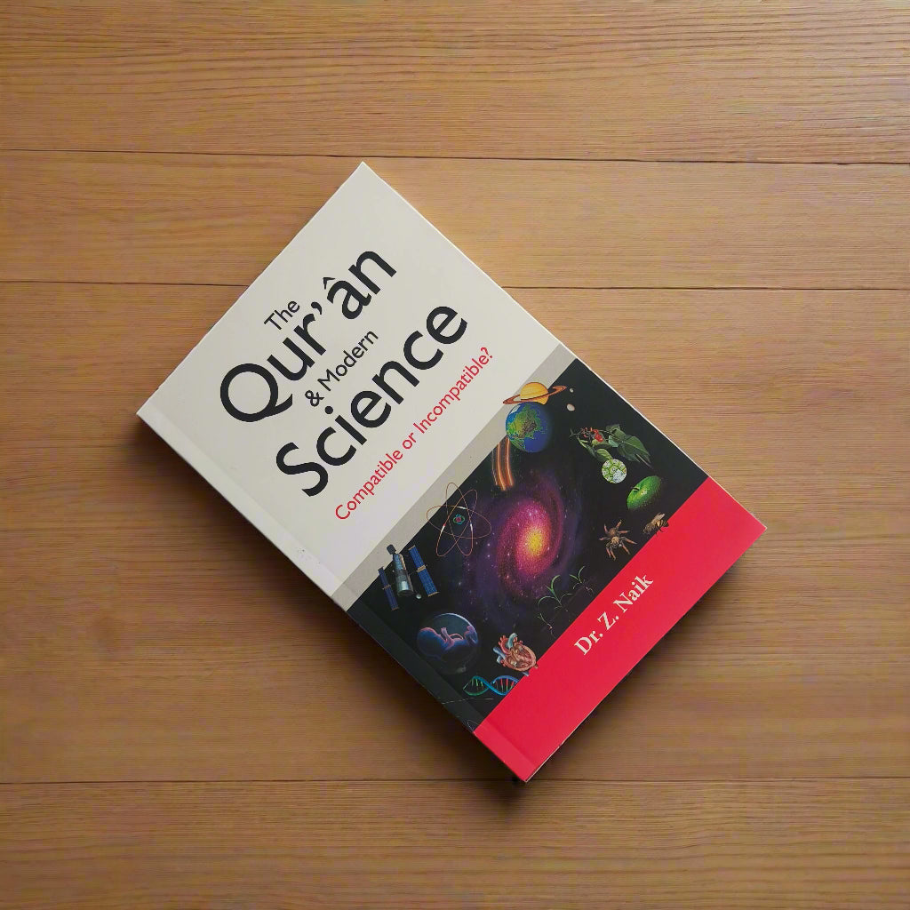 The Qur`an & Modern Science Compatible or Incompatible? alifthebookstore