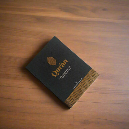 Qur`an English Translation with Original Arabic Text alifthebookstore