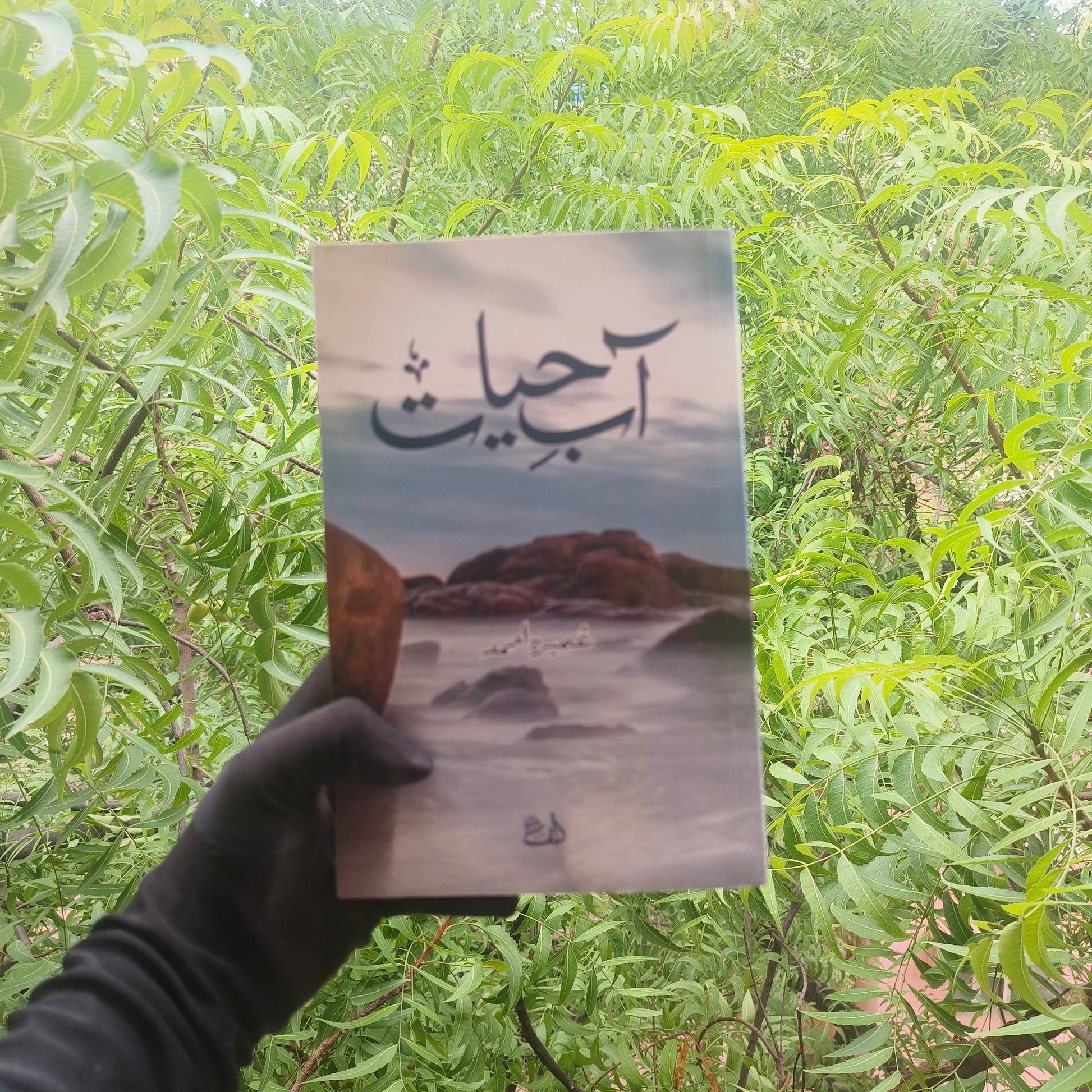 Aab e Hayat alifthebookstore