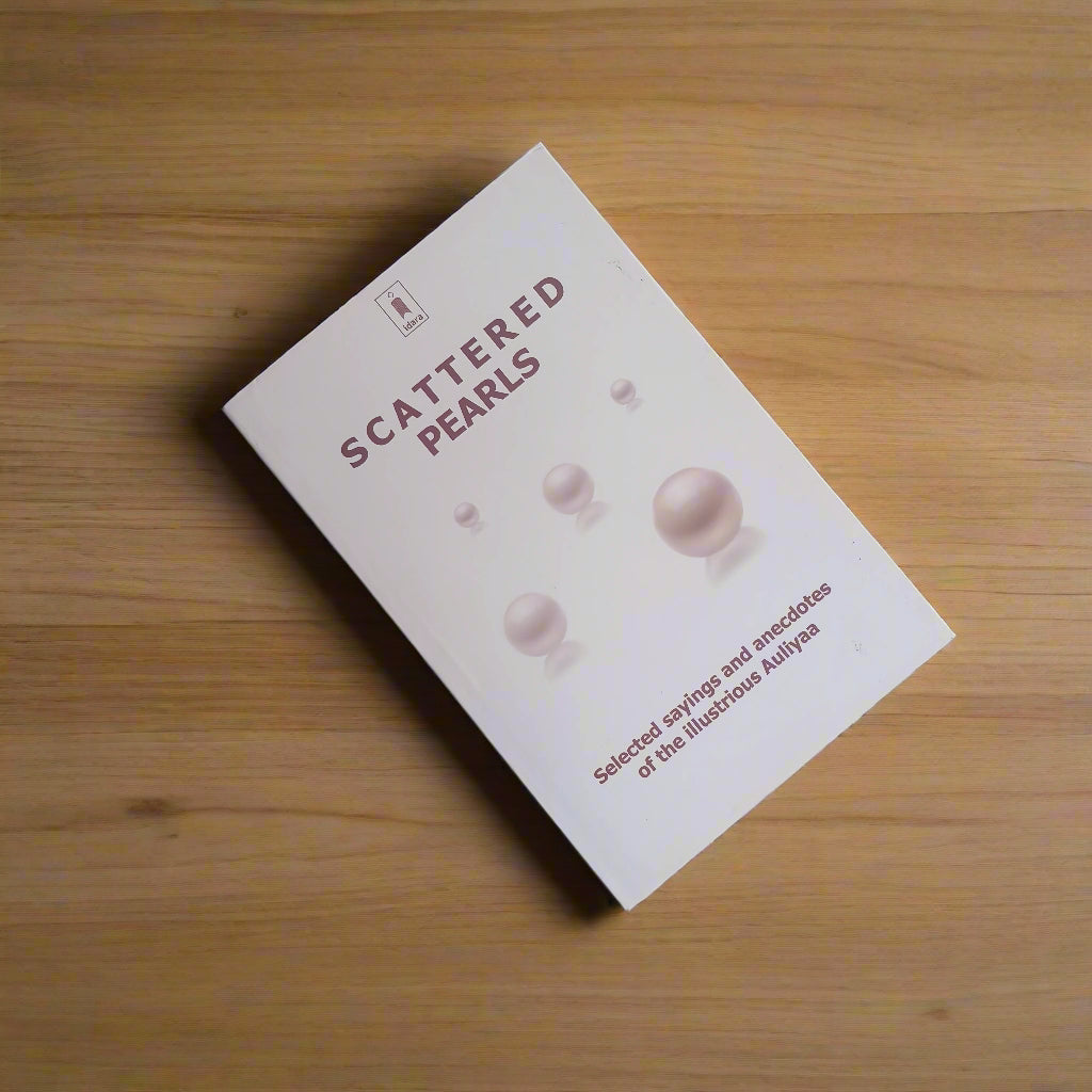 Scattered Pearls alifthebookstore