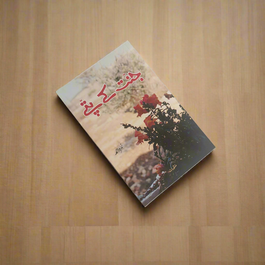 Jannat Ke Pattey(urdu) alifthebookstore