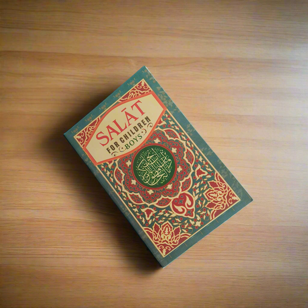 Salat for Children alifthebookstore