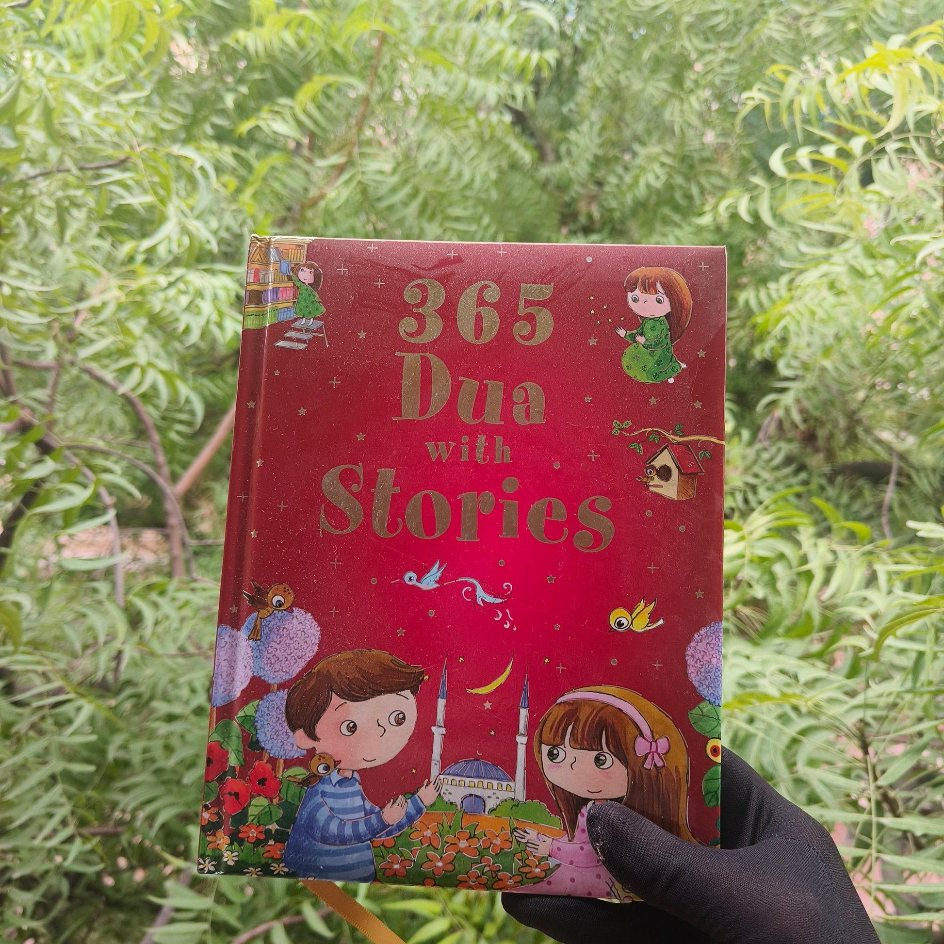 365 Dua With Stories alifthebookstore