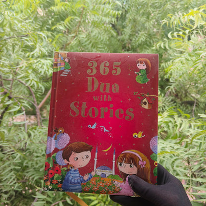 365 Dua With Stories alifthebookstore