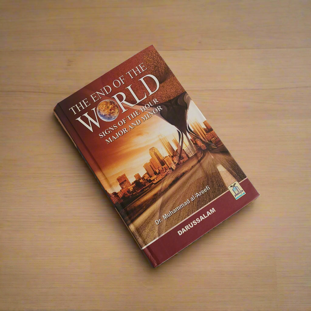 The End Of The World alifthebookstore