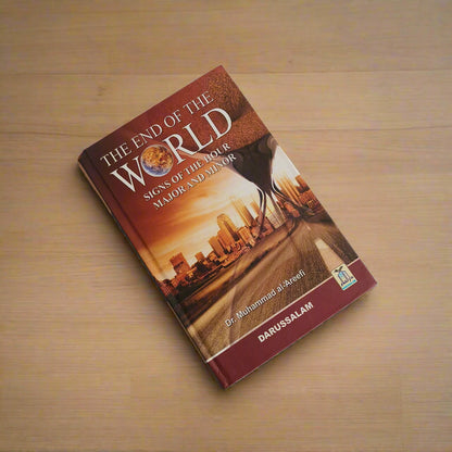 The End Of The World alifthebookstore