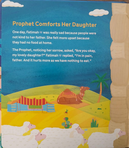 Fatimah The Princess of Jannah alifthebookstore