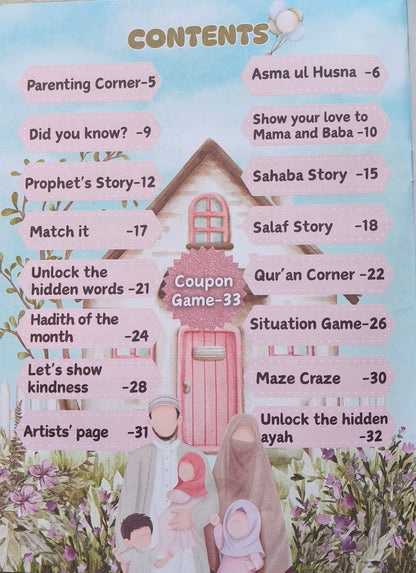 Kindness to Mama & Baba Al Balagh Store