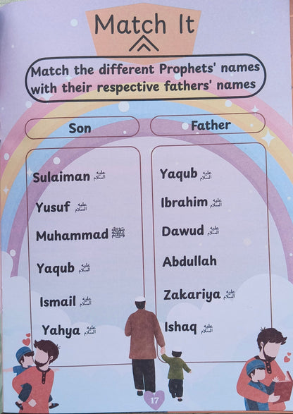 Kindness to Mama & Baba Al Balagh Store