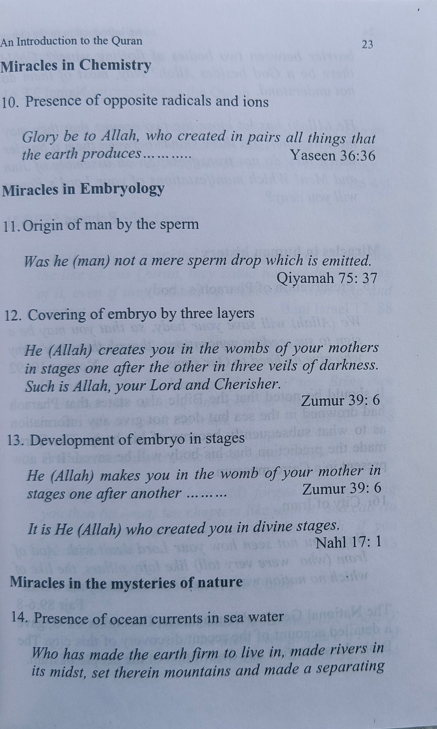 An Introduction to the Quran alifthebookstore