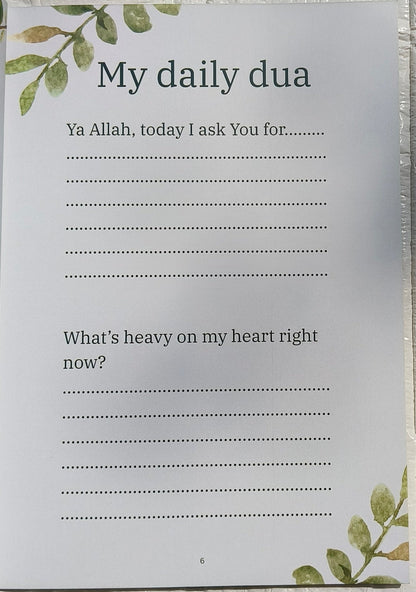 Whispers to Allah alifthebookstore
