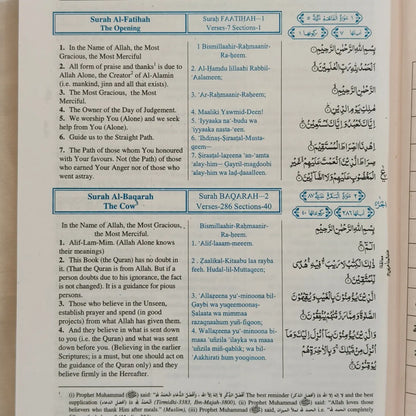 The Easy Quran ( English Translation}- alifthebookstore