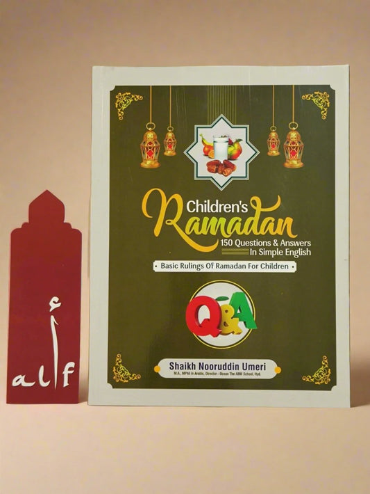 Childrens Ramadan - alifthebookstore