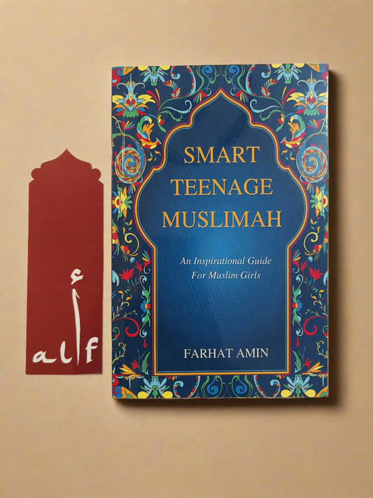 Smart Teenage Muslimah - alifthebookstore