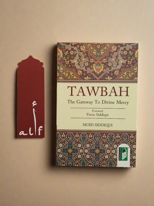 Tawbah- The Gateway To Divine Mercy  - alifthebookstore