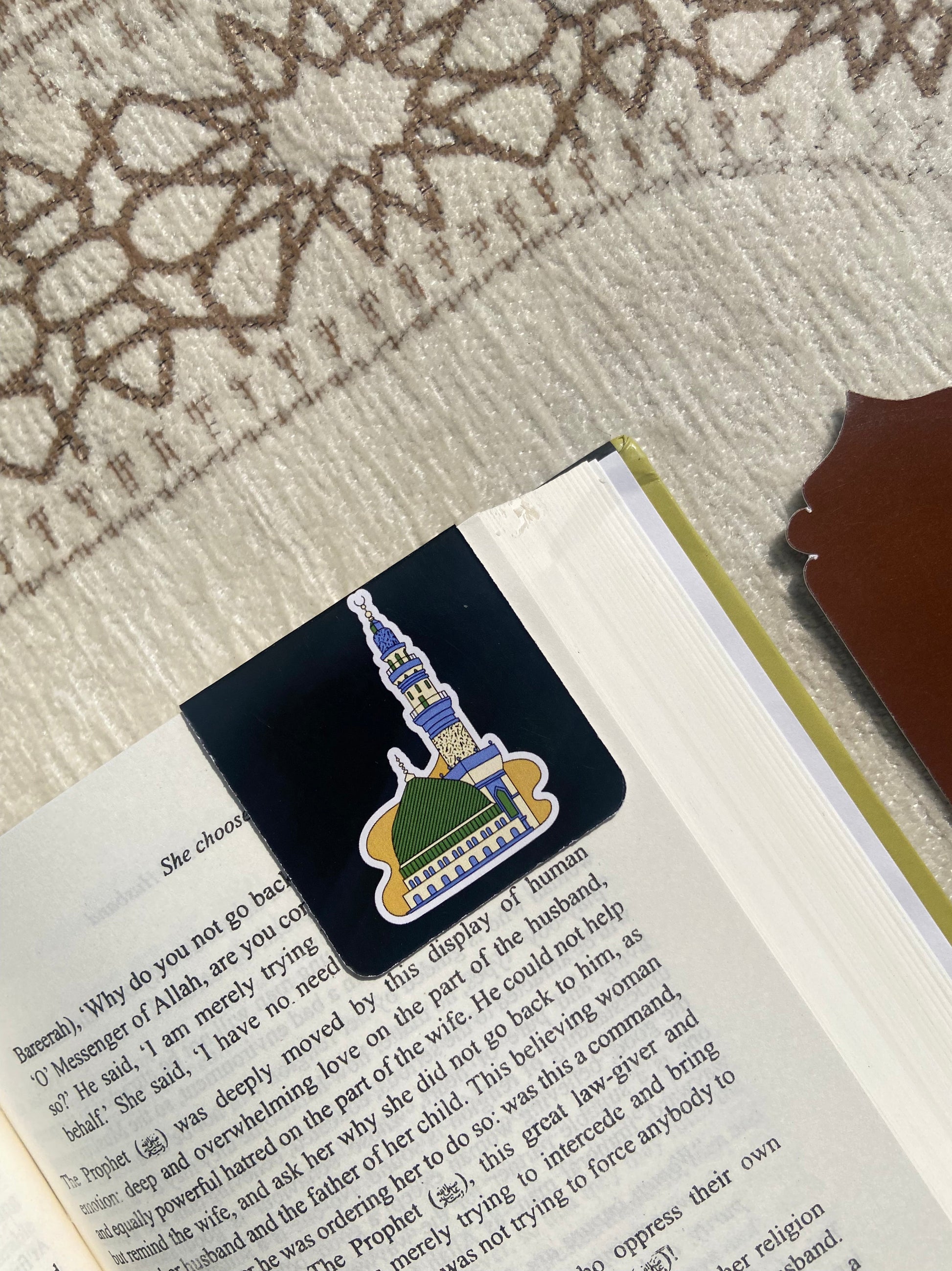 Alif Magnetic Bookmarks(Set of 5) alifthebookstore