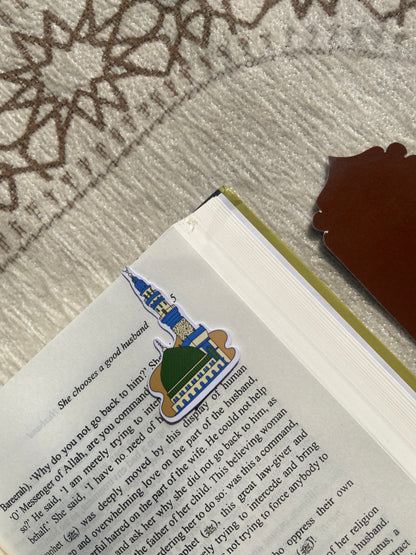 Alif Magnetic Bookmarks(Set of 5) alifthebookstore