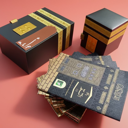 Para set(Kaabah Box) alifthebookstore