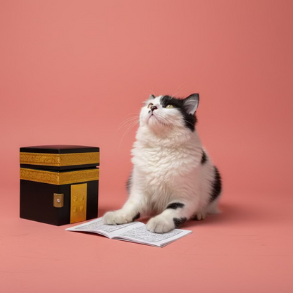 Para set(Kaabah Box) alifthebookstore