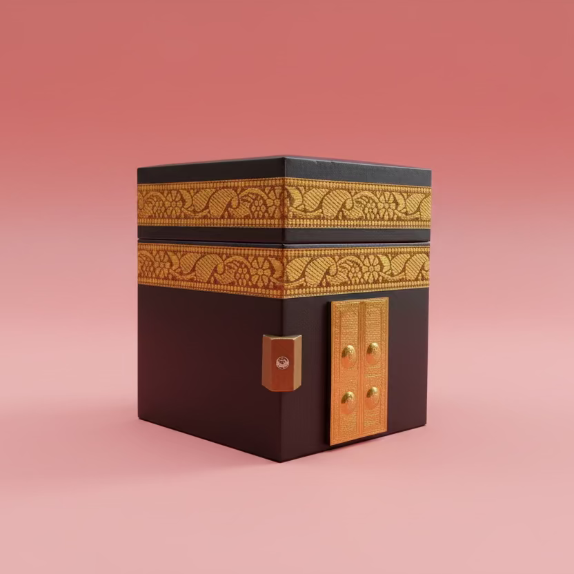 Mini Para Set(Kaabah Box) alifthebookstore