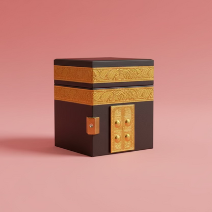 Para set(Kaabah Box) alifthebookstore