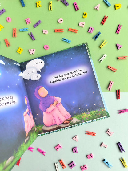 The Joys of Jannah Qalam and Noor Publications