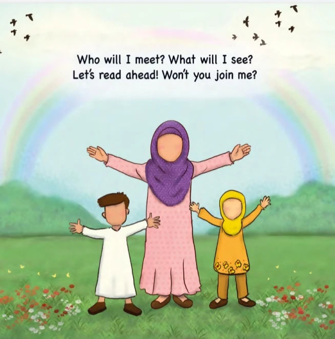 Joys of Jannah Qalam and Noor Publications