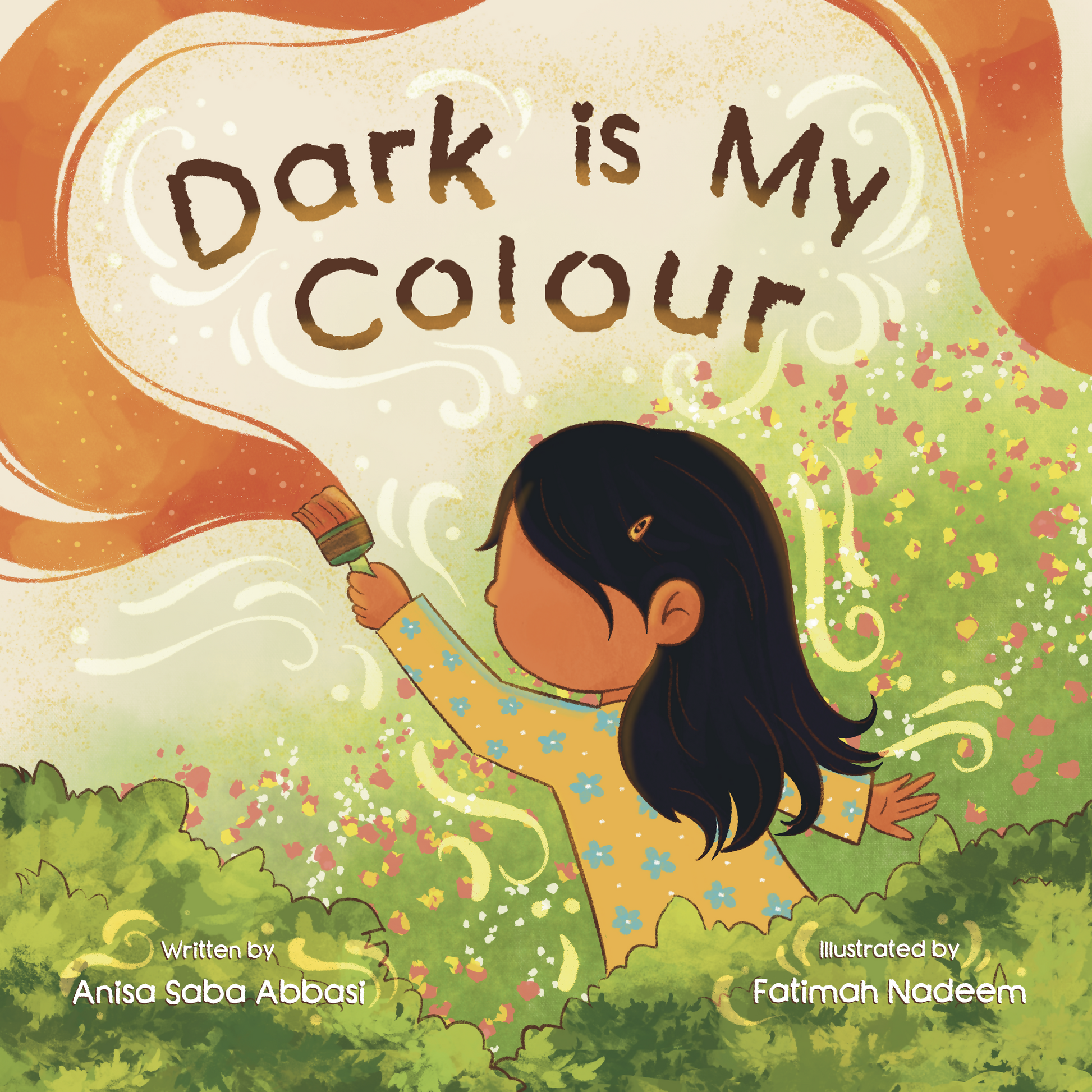 Dark is my Colour Qalam and Noor Publications