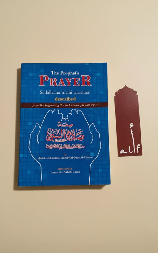 The Prophet`s Prayer alifthebookstore