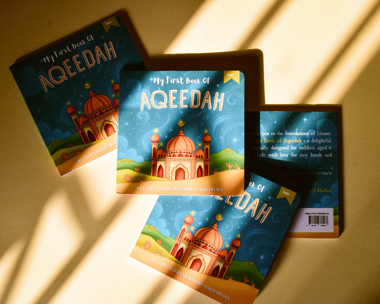 My First Book of Aqeedah Qalam and Noor Publications