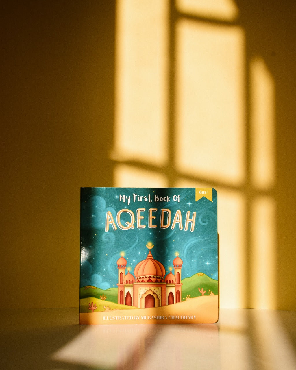 My First Book of Aqeedah Qalam and Noor Publications