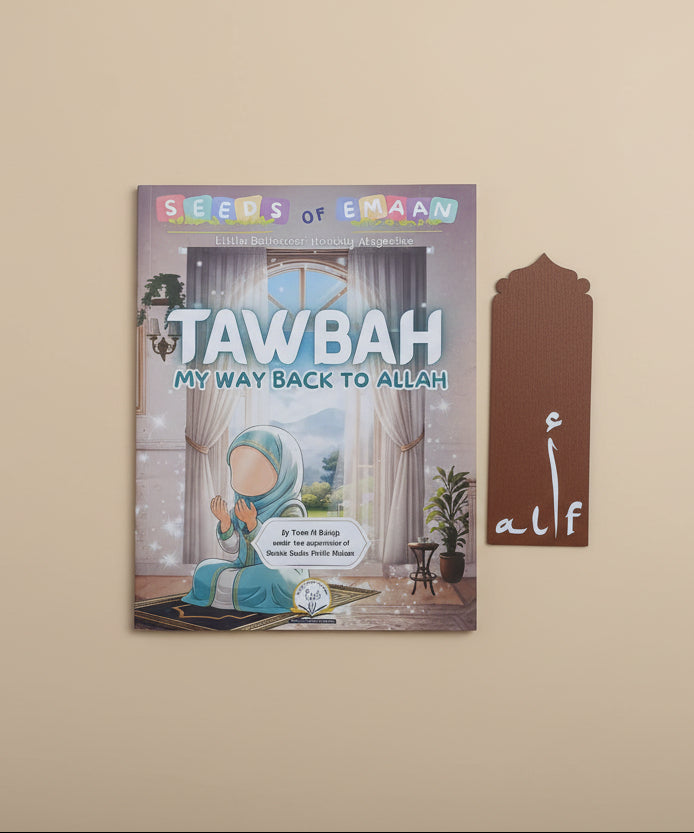 Tawbah My Way Back to Allah Al Balagh Store