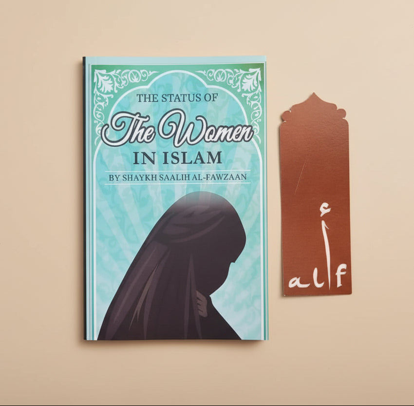 The Status of the Women in Islam alifthebookstore