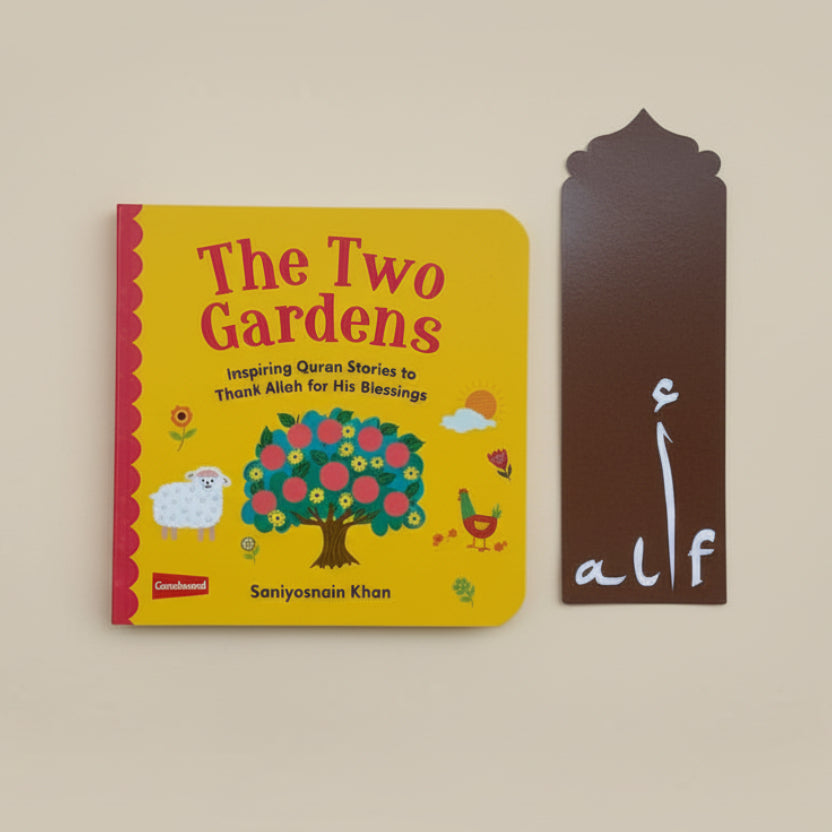 The Two Gardens alifthebookstore