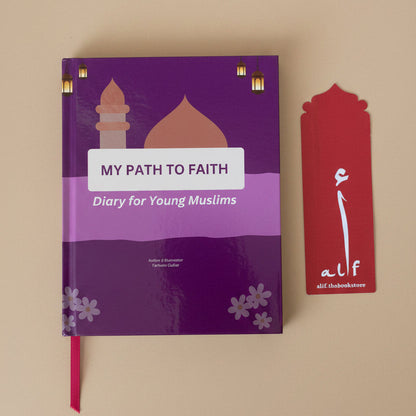 My Path to Faith(Diary for Young Muslims) alifthebookstore