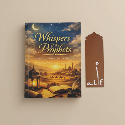 Whispers of the Prophets alifthebookstore