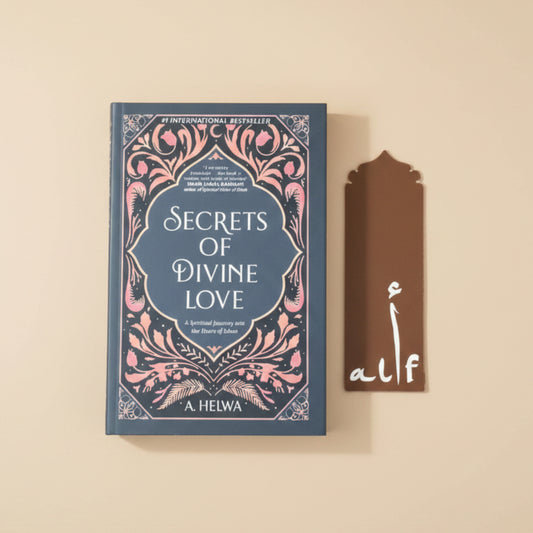 Secrets of Divine Love: A Spiritual Journey into the Heart of Islam alifthebookstore