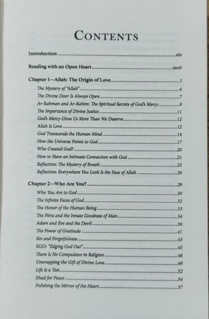 Secrets of Divine Love: A Spiritual Journey into the Heart of Islam alifthebookstore