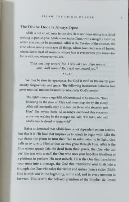Secrets of Divine Love: A Spiritual Journey into the Heart of Islam alifthebookstore