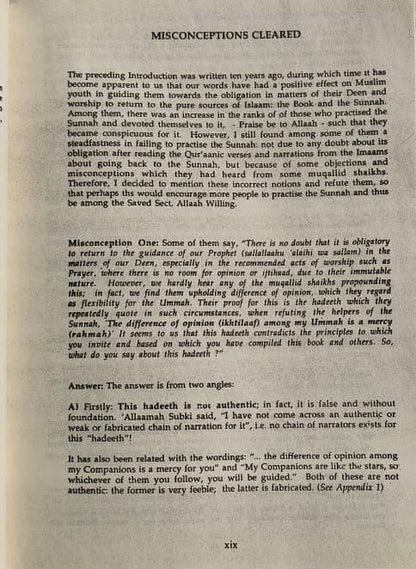 The Prophet`s Prayer alifthebookstore