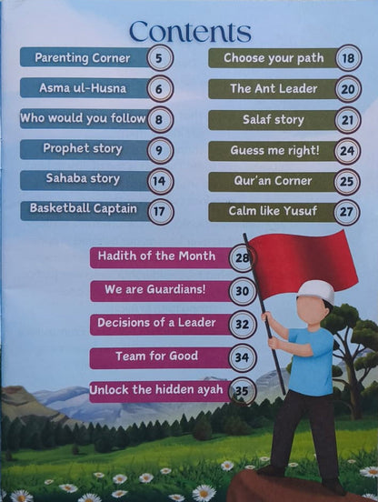 Future Leaders of the ummah Al Balagh Store