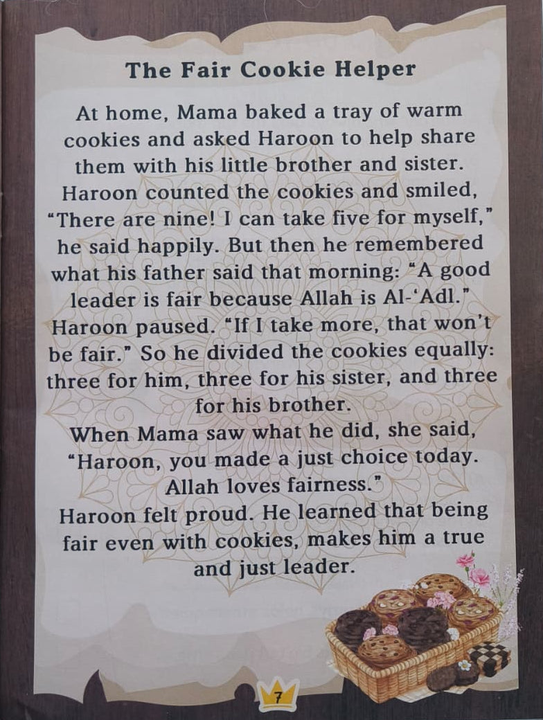 Future Leaders of the ummah Al Balagh Store