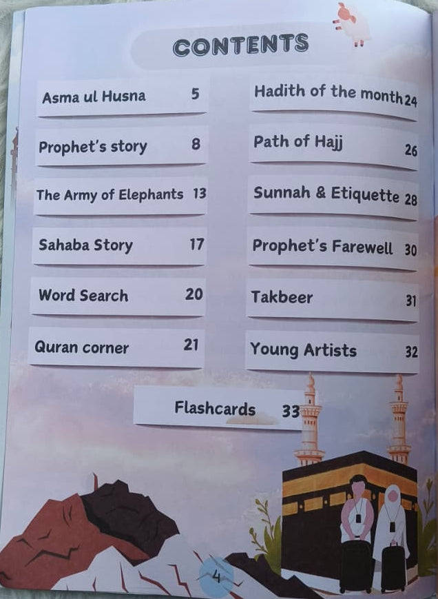 Labbaik Allahumma Labbaik! Al Balagh Store