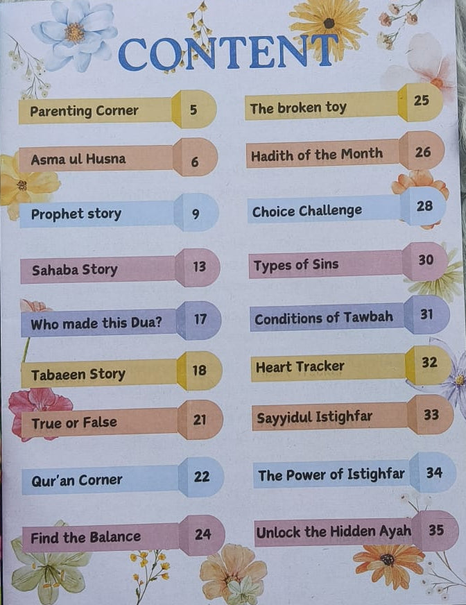 Tawbah My Way Back to Allah Al Balagh Store