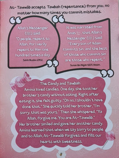 Tawbah My Way Back to Allah Al Balagh Store