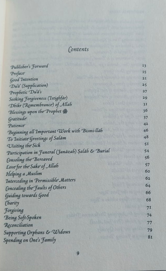 Easy Good Deeds alifthebookstore