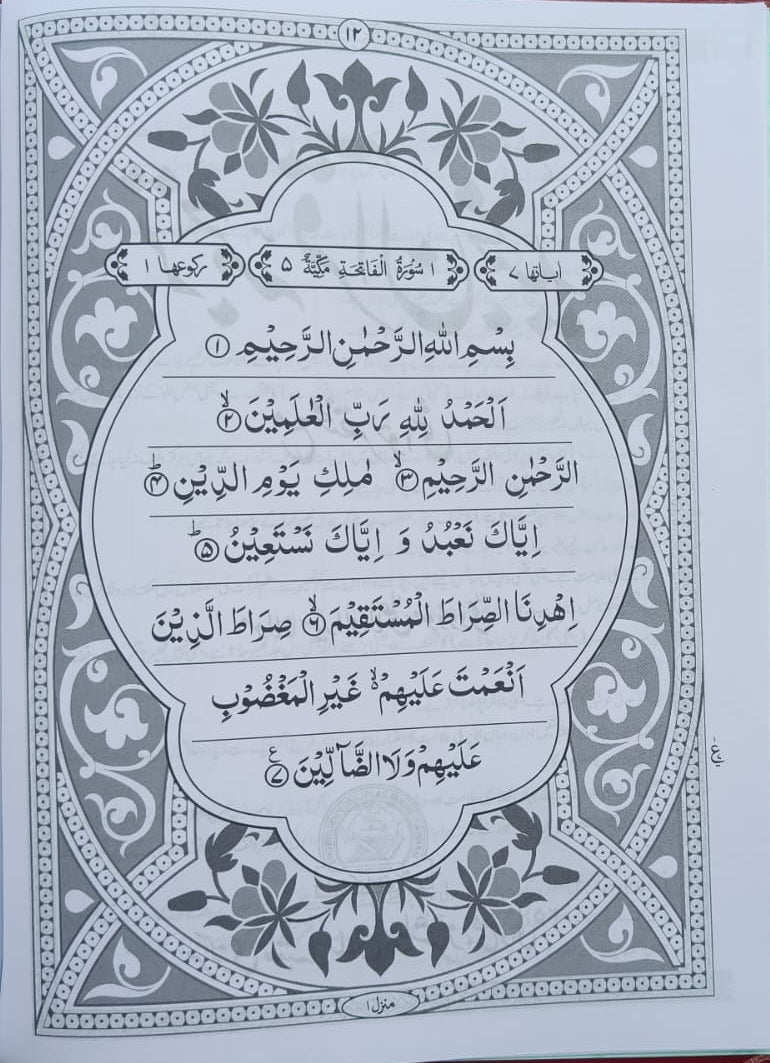 Tarjuma e Quran(Tafheem ul Quran Urdu)